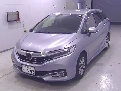 Honda SHUTTLE
