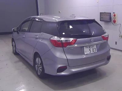 Honda SHUTTLE