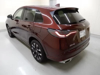 Honda ZR-V