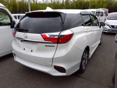 Honda SHUTTLE