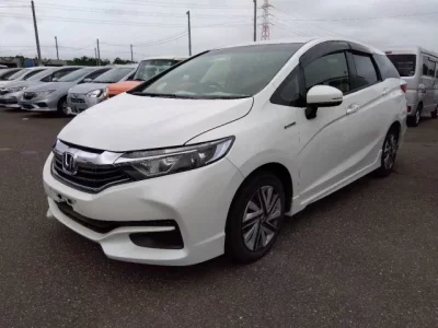 Honda SHUTTLE