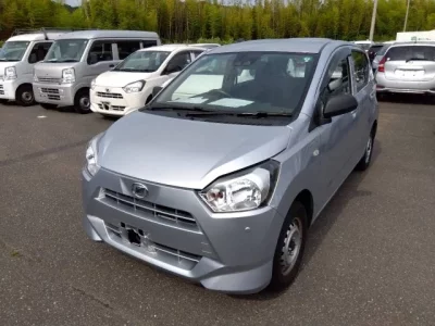 Daihatsu MIRA E S
