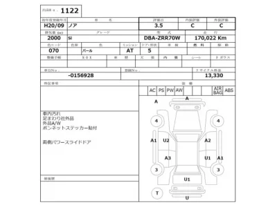 Toyota NOAH