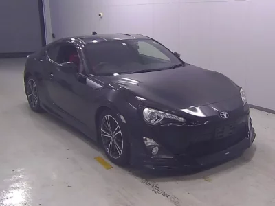 Toyota 86