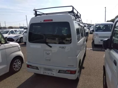 Daihatsu HIJET VAN
