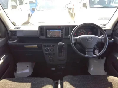 Daihatsu HIJET VAN