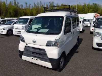 Daihatsu HIJET VAN