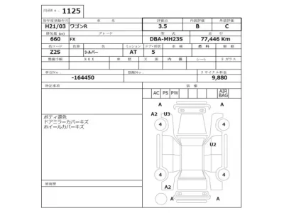 Suzuki WAGON R