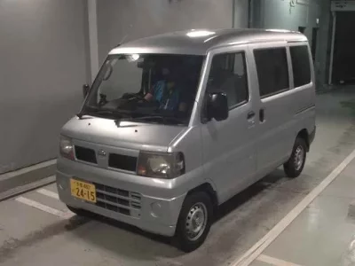 Nissan CLIPPER VAN