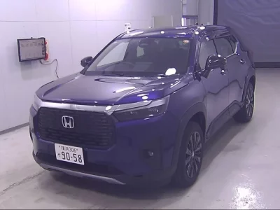 Honda WR-V