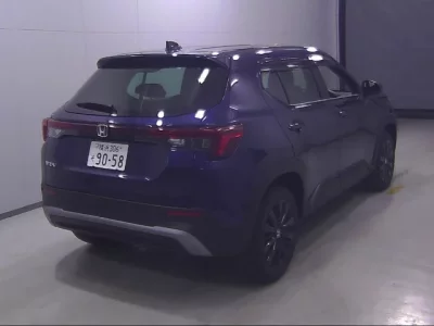 Honda WR-V