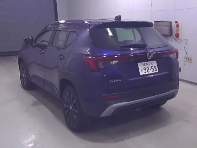 Honda WR-V
