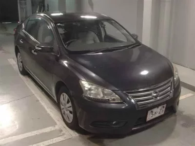 Nissan SYLPHY