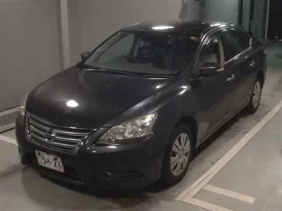 Nissan SYLPHY