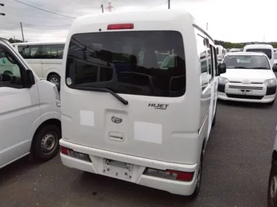 Daihatsu HIJET VAN