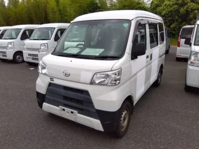 Daihatsu HIJET VAN