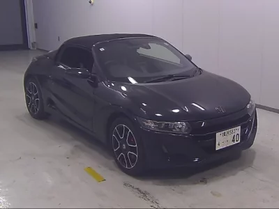 Honda S660