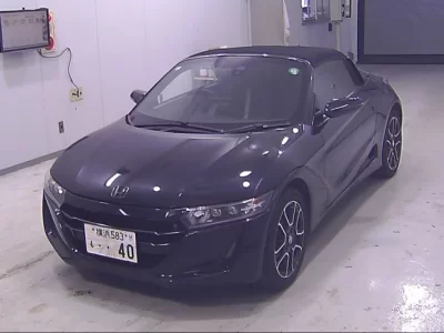 Honda S660