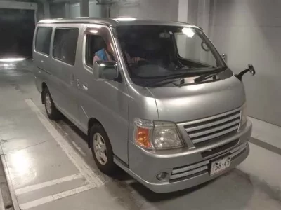 Nissan CARAVAN