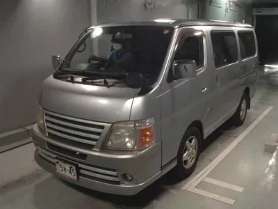 Nissan CARAVAN