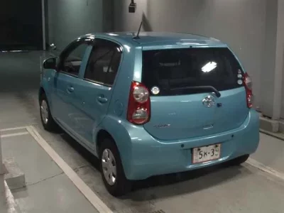 Toyota PASSO