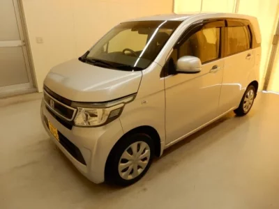 Honda N WGN