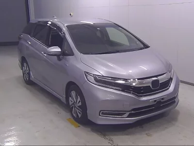 Honda SHUTTLE
