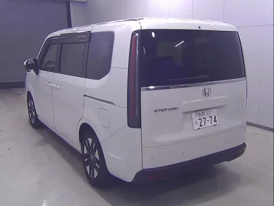 Honda STEP WAGON