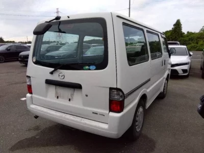 Mazda BONGO VAN