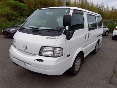 Mazda BONGO VAN