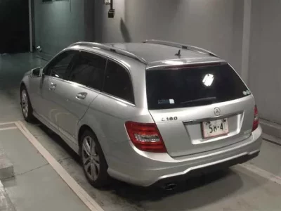 Mercedes-Benz C CLASS WAGON