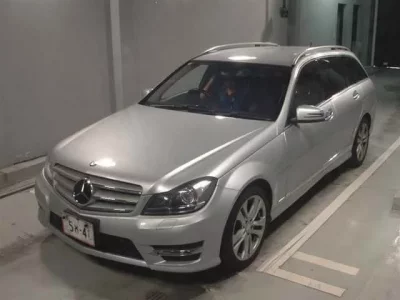 Mercedes-Benz C CLASS WAGON