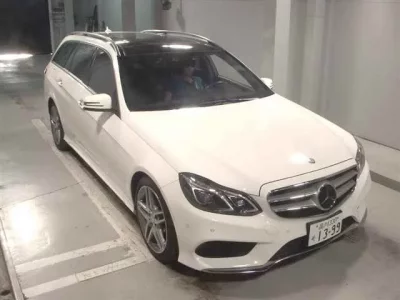 Mercedes-Benz E CLASS WAGON