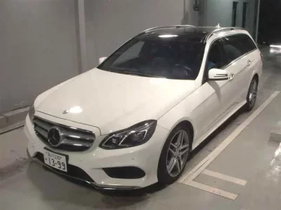 Mercedes-Benz E CLASS WAGON