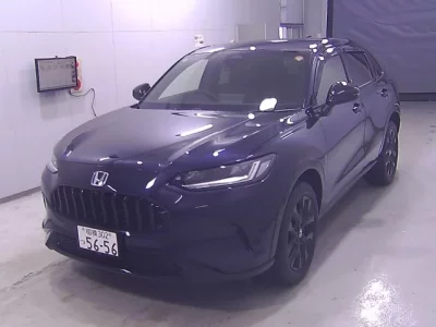Honda ZR-V