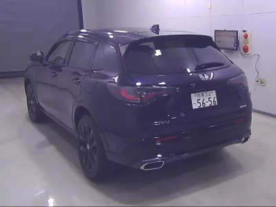 Honda ZR-V
