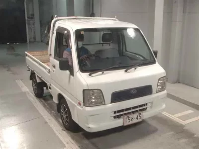 Subaru SAMBAR