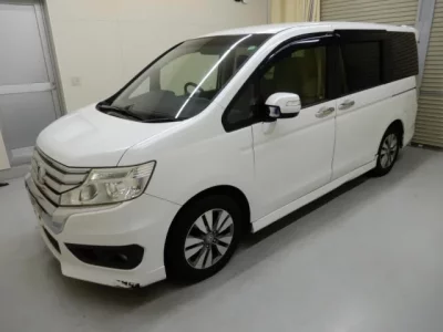 Honda STEP WAGON