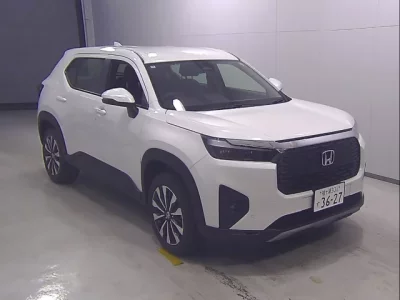 Honda WR-V