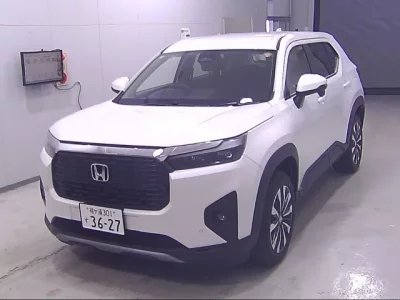 Honda WR-V