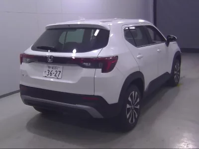 Honda WR-V