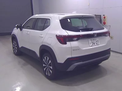 Honda WR-V