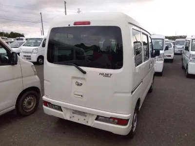Daihatsu HIJET VAN