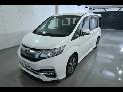 Honda STEP WAGON