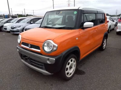 Suzuki HUSTLER