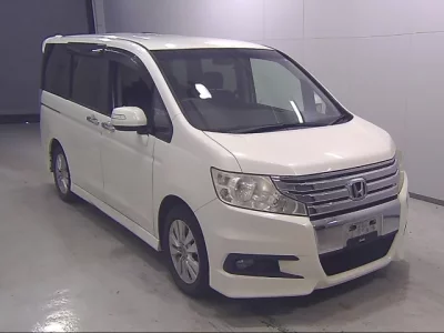 Honda STEP WAGON