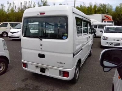 Suzuki EVERY