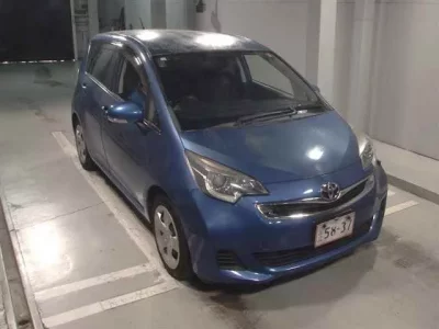 Toyota RACTIS
