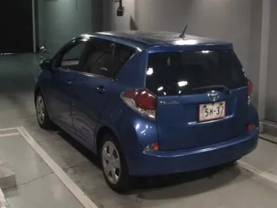 Toyota RACTIS