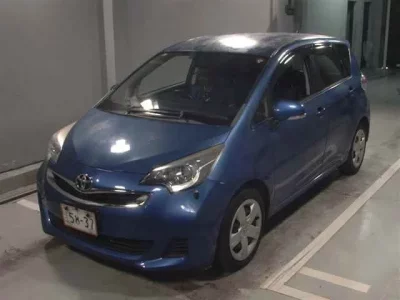 Toyota RACTIS
